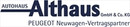 Logo Autohaus Althaus GmbH & Co. KG